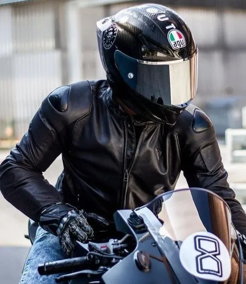 Equipamiento para motociclistas